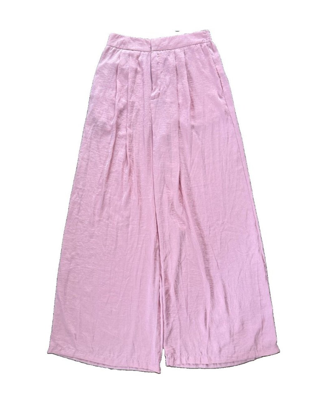 Mustard Seed Women's Lightweight Wide-Leg Pants Size L